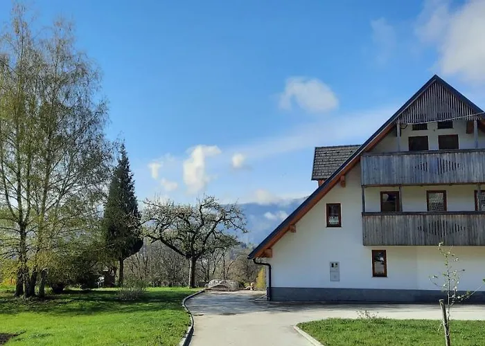 Grandma's House Apartamento Bled